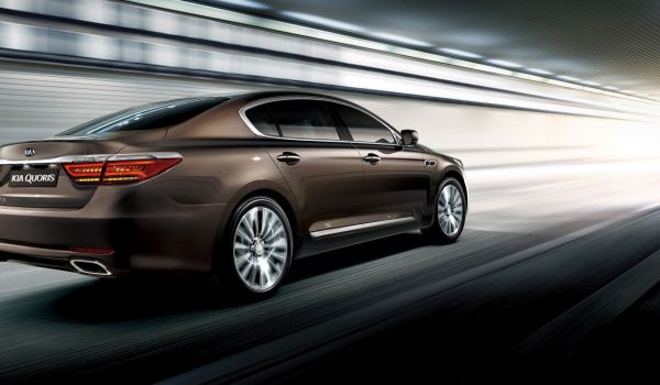Kia Quoris