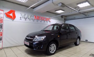 Авито гранта автомат с пробегом